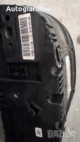 Километраж за BMW E90  - A2C53247134  / 734602574 / 9148030-01, снимка 2 - Части - 51882151