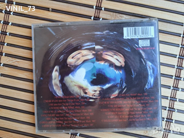 Scooter – Hit Singles 1995-1997, снимка 3 - CD дискове - 50807655