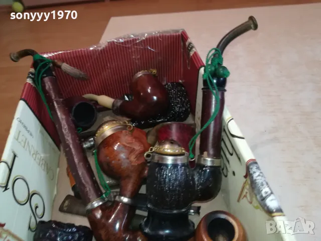 МАРКОВИ ЛУЛИ 135ЛВ ЗА 1БР ПО ИЗБОР-ВНОС ШВЕЙЦАРИЯ 2101251831, снимка 3 - Лули - 48772262