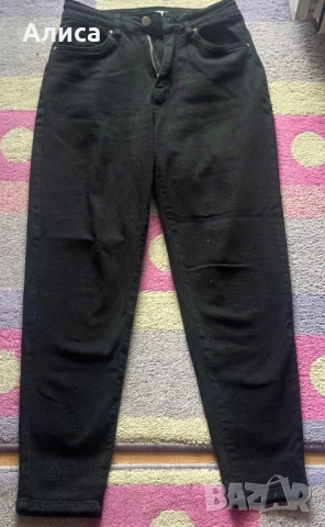 Дамски дънки, размер М, снимка 2 - Дънки - 54156141