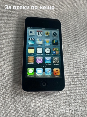 Айпод Apple iPod A1367 touch (4nd Gen) 32GB , ipod touch 4, снимка 8 - iPod - 52428713