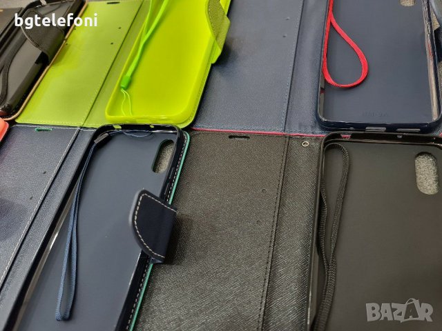 Xiaomi Redmi 9A , 9C , Redmi 10A , 9 ,  Note 9 , Note 9 Pro/Note 9S/ калъф със силиконово легло, снимка 7 - Калъфи, кейсове - 30095695