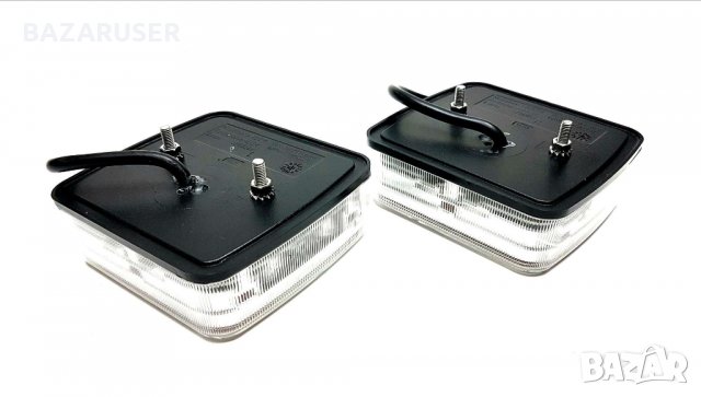 Стоп LED TRS004 (2бр.к-т) L+R -33063, снимка 4 - Аксесоари и консумативи - 30493182