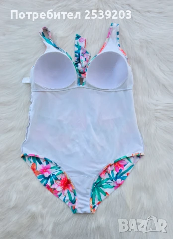 Дамски бански ХЛ-2ХЛ , снимка 10 - Бански костюми - 51069220