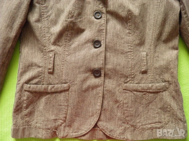 s.Oliver оригинално дамско сако, снимка 10 - Сака - 54339703