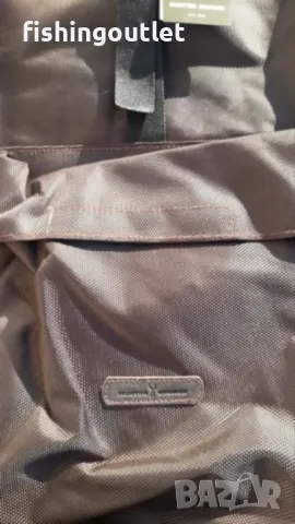 Българска раница за лов от брезент и естествена кожа L-40 литра, снимка 3 - Оборудване и аксесоари за оръжия - 47685806