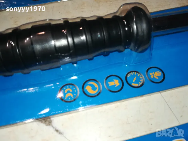 МЕТАЛЕН УДЪЛЖИТЕЛ ЗА ПОМПАНЕ НА ГУМИ 0301251046, снимка 13 - Аксесоари и консумативи - 48528151