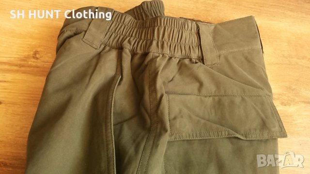 Synfiber Active Jakt Waterproof Trou размер S за лов риболов и туризъм панталон водонепромокаем - 50, снимка 7 - Екипировка - 35557641