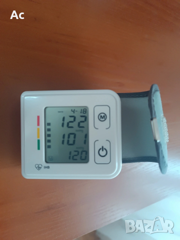 Апарат за кръвно jiacom, снимка 3 - Други - 54234802