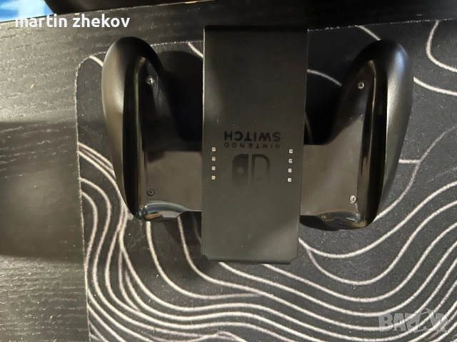 Nintendo switch с 2 игри и две SD карти + подарък , снимка 5 - Nintendo конзоли - 53344022