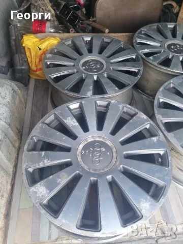 Джанти 19 5x112 , снимка 6 - Гуми и джанти - 51387217