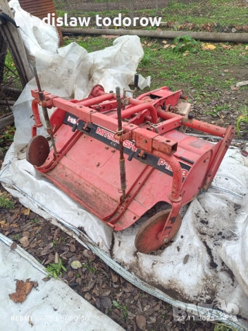 продавам, снимка 10 - Селскостопанска техника - 52551981