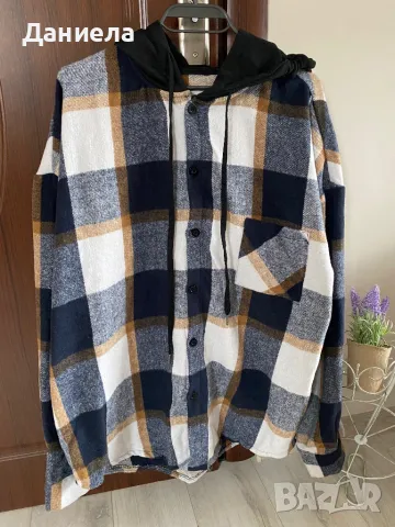 Мъжка риза, снимка 3 - Ризи - 49336339