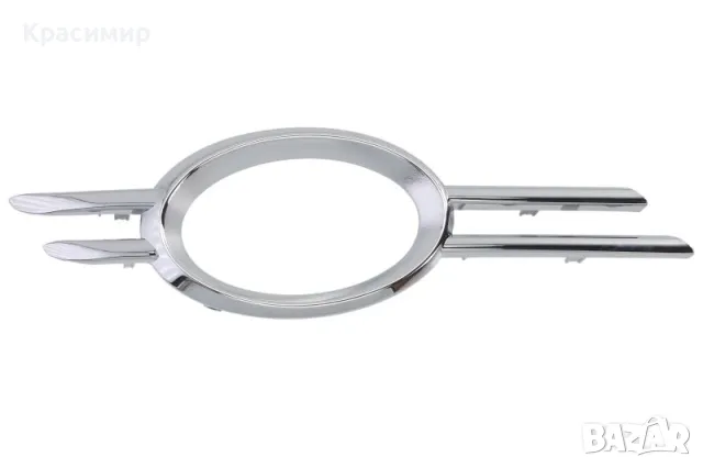 Въздухозаборна решетка, броня.дясна