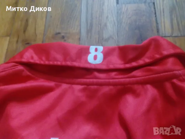 Маркова тениска ръгби на Английски клуб размер М, снимка 7 - Други спортове - 47464470