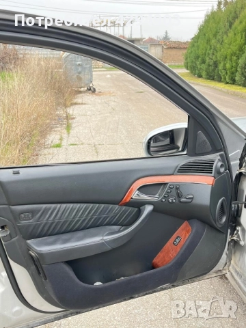 Мерцедес S320 cdi на части, снимка 8 - Части - 52699007