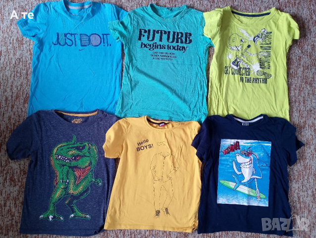 Детски дрехи ръст 128/134, снимка 3 - Детски комплекти - 53242352
