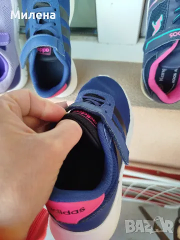 Маратонки Адидас 34-35 номер, снимка 6 - Детски маратонки - 50418973