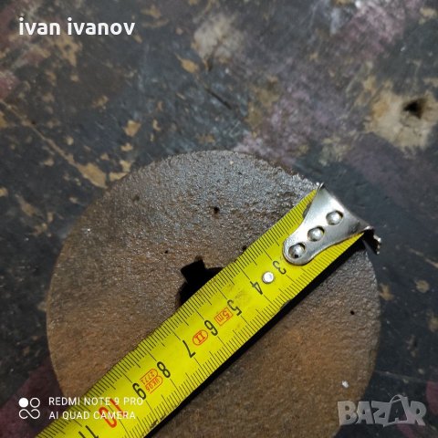 Ремъчна Шаиба, снимка 4 - Циркуляри - 34453344