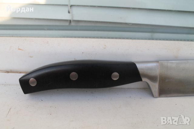 Немски нож , снимка 3 - Ножове - 30723449