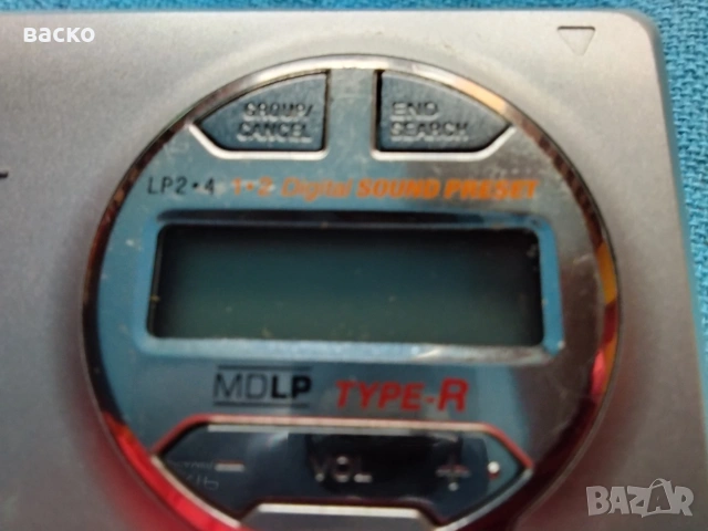 страхотен оригинален мини диск на Сони-перфектен-записващ+1 диск подарък , снимка 12 - Други - 53886873