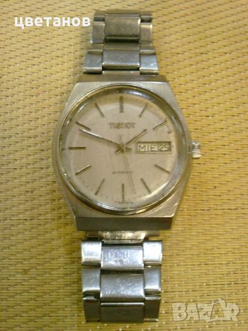TISSOT AUTOMATIC , снимка 2 - Мъжки - 29584019