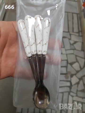 Вилички и лъжички, снимка 2 - Прибори за хранене, готвене и сервиране - 42667453