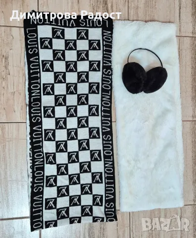 Дамски зимен комлект! Състояние използвано като ново! 