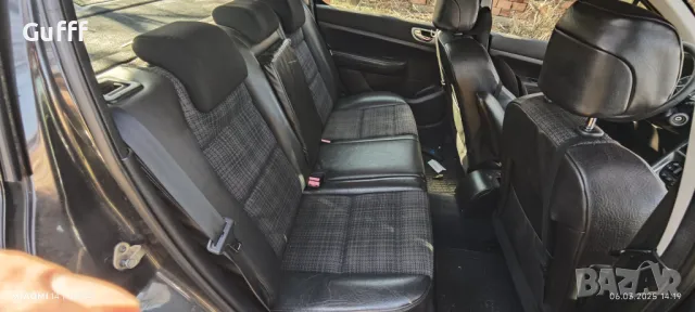 Пежо 307 2.0 бензин на части или цяла., снимка 9 - Автомобили и джипове - 49403288