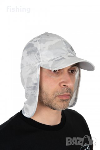 Шапка Fox Rage Light Camo Sun Cap