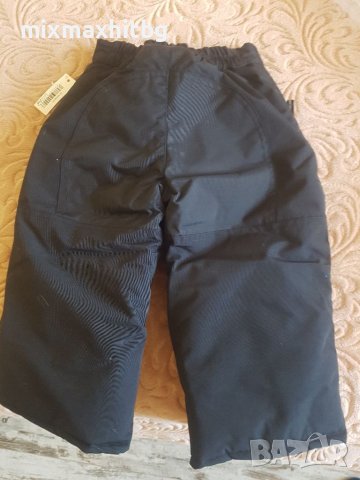 Детско зимно панталонче!, снимка 7 - Детски панталони и дънки - 38455044