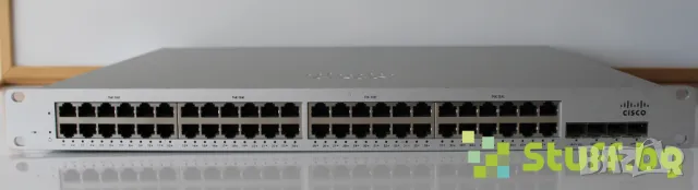 Суич Cisco Meraki MS225