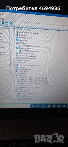 Лаптоп HP ProBook 450 G1 с процесор Intel® Core™ i5-4200M, рам., 8GB ssd Intel.160GB, снимка 8 - Лаптопи за работа - 53029836