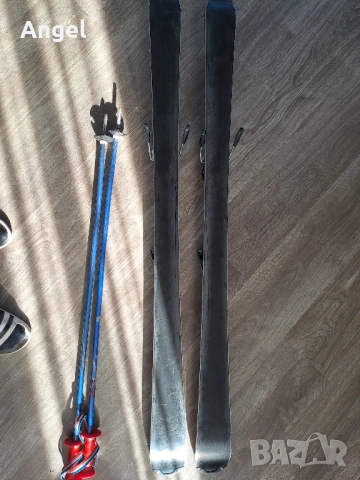 детски ски fischer, снимка 2 - Зимни спортове - 52104582