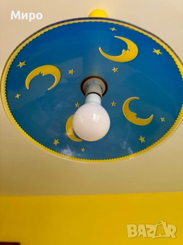 Детски полилей/пендел, снимка 3 - Полилеи - 51631402