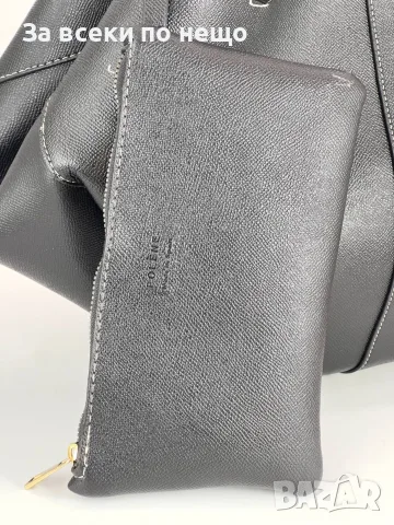 Polene CYME ➡️45cm⬆️35cm✨Дамска Чанта - Различни Цветове Код SK2234, снимка 3 - Чанти - 56248074