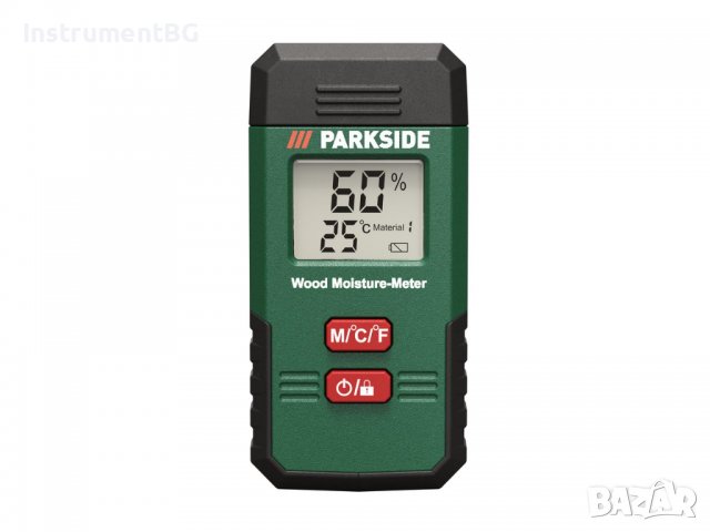 Влагомер PARKSIDE®, снимка 5 - Измервателни инструменти - 37804187
