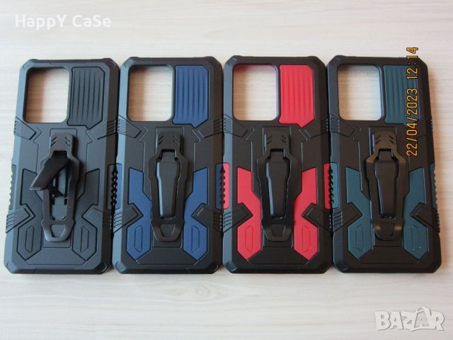 Xiaomi Poco X5 / X5 Pro / X4 Pro / M3 Pro / WARRIOR Удароустойчив кейс калъф гръб, снимка 12 - Калъфи, кейсове - 35469255