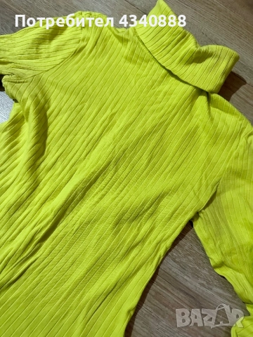 Блуза с дълъг ръкав, снимка 2 - Блузи с дълъг ръкав и пуловери - 51934027