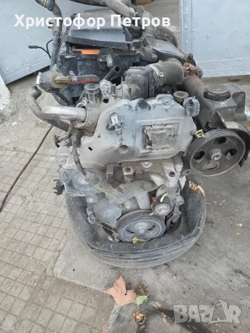 двигател 1.4хди Peugeot/citroen/Ford , снимка 2 - Части - 55746114
