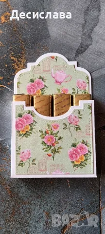 Кутийки за бонбони "Мерси" за 8-ми март, снимка 14 - Декорация за дома - 48866130