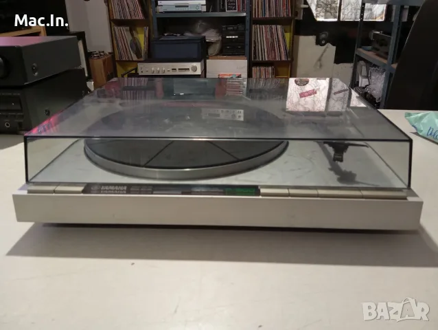 Грамофон Yamaha P-500