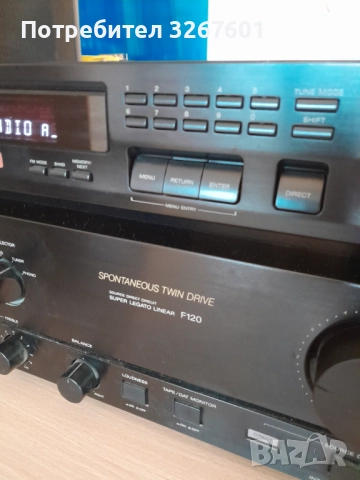 Радио Tuner Sony ST-315, снимка 4 - Радиокасетофони, транзистори - 52913013