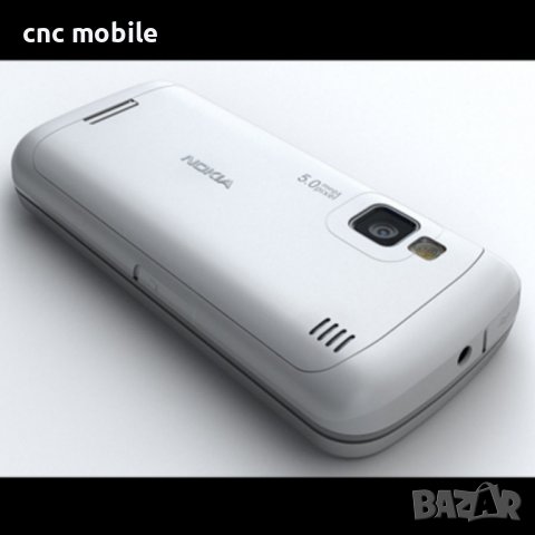 Nokia C6-00 - Nokia C6 капак, снимка 3 - Резервни части за телефони - 30752867