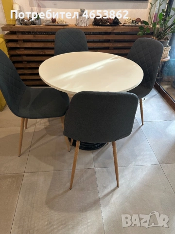 Маси различни видове, снимка 2 - Обзавеждане за заведение - 52467441