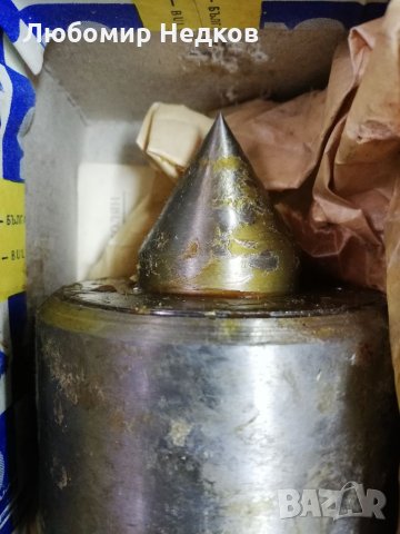 Въртящ център Морз 5 , снимка 2 - Други машини и части - 32121138