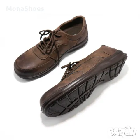 МЪЖКИ ЕЖЕДНЕВНИ ОБУВКИ код 132, снимка 3 - Ежедневни обувки - 49095630