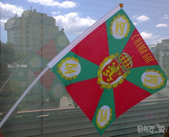 Българска армия – знаме, флагче