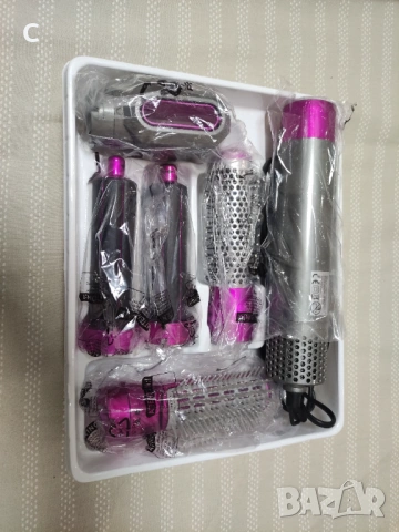 Сешоар тип Дайсън , снимка 5 - Сешоари - 53345332