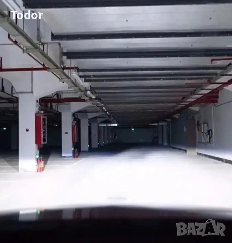 Продавам лед крушки H7 100w за къси и мъгла , снимка 4 - Аксесоари и консумативи - 52383851